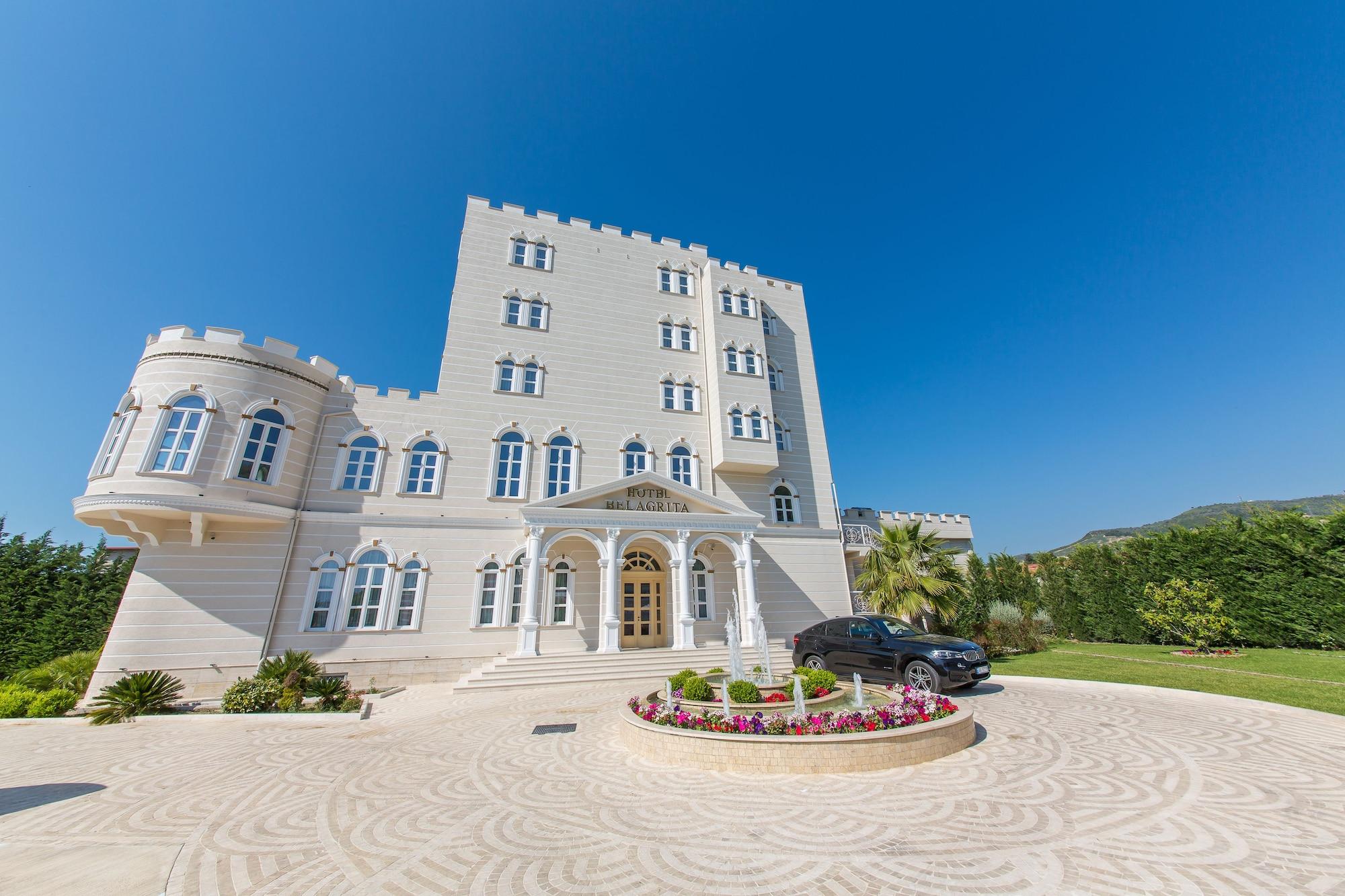 Hotel Belagrita Berat