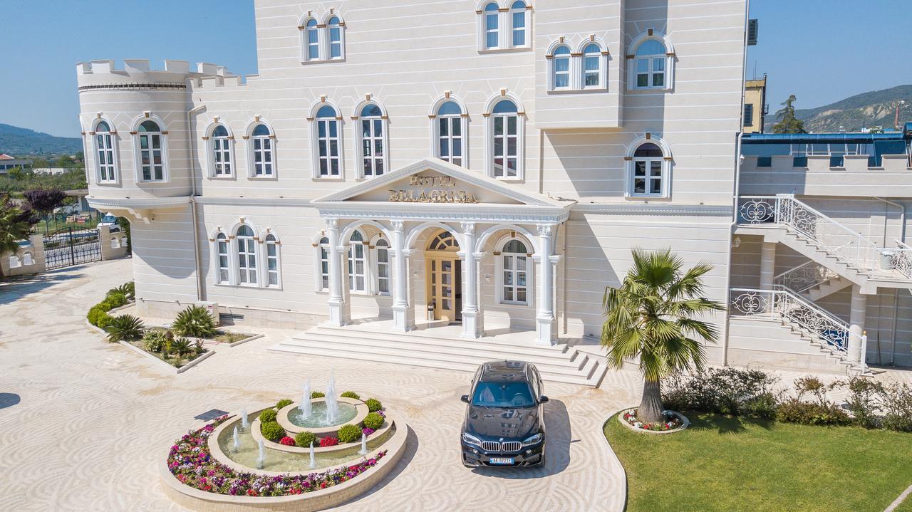 Belagrita Hotel Berat